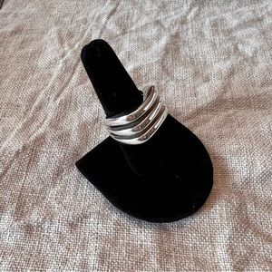 Silpada sterling silver ring